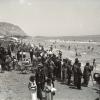 Playa del Postiguet, años treinta. Foto Sánchez