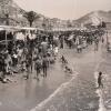 Playa del Postiguet, años treinta. Foto Sánchez