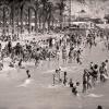 Playa del Postiguet, 1948. Foto Sánchez