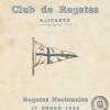 Regatas 1932