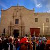 Romería de Santa Faz- Monasterio de Santa Faz. Romeria de la Santa Faç- Monestir de Santa Faç