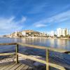 Playa de la Albufereta. Platja de l'Albufereta