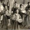 Desfile en la Plaza de Toros 1944