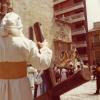 Viernes Santo 1974. Foto Eugenio Bañón