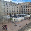 Plaza del Ayuntamiento de Alicante 