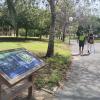 Itinerario ambiental parque Lo Morant
