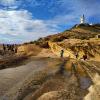 El Faro. Itinerario Cabo de la Huerta.