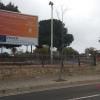 Valla Obras Skatepark Monte Tossal