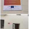 Placa Rehabilitación Fábrica Tabacos (Casa Misericordia)