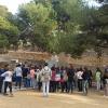 Itinerario ambiental por El Tossal. Busto Doctor Rico.