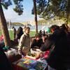 Jornada Comunitaria San Blas Se Mueve Tejiendo Barrio