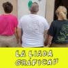Camiseta La Liada Gráfica