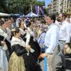 El alcalde en la mascletà del jueves 23 de junio