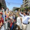 Mascletà del jueves 23 de junio