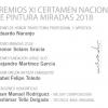 Premios del XI certamen nacional 