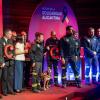 Noche solidaria Camara Comercio 