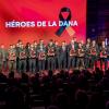 Imagen de todos los cuerpos de seguridad premiados
