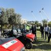 nuevo servicio de parques y jardines 'Brota'