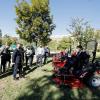 nuevo servicio de parques y jardines 'Brota'