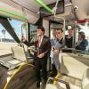 Nuevos autobuses eléctricos