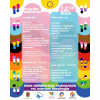 Programación de lunes 13 al jueves 16 de julio
