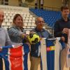 Campo de balonmano en el centro "Pitiú" Rochel  