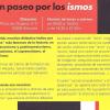 Texto explicativo de la exposición