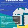 Plan de voluntariado