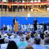 El alcalde en el Pregón de la Feria Taurina