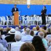 El alcalde en el Pregón de la Feria Taurina