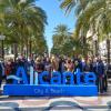 La vicealcaldesa y el sector turístico alicantino 