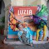Presentación de Luzia, el nuevo espectáculo de Cirque de Soleil en Alicante
