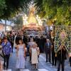 Procesión en honor a la Virgen del Remedio