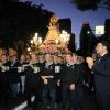 Procesión en honor a la Virgen del Remedio