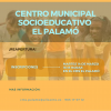 Cartel CMS Palamó - Villafranqueza Frontal