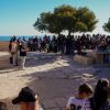 Recreación histórica en el Castillo de Santa Bárbara