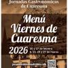 VII Edición Jornadas Gastronómicas de Cuaresma 2026