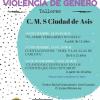 Taller Prevención Violencia de Género Ciudad de Asis