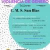 Taller Prevención Violencia de Género San Blas