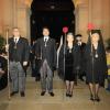 uis Barcala desfila con la Hermandad del Santo Sepulcro 