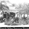Kiosco paseo de los Mártires (Explanada) 1895. Foto Manuel Cantos