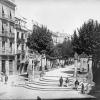 Rambla 1895. Foto Manuel Cantos