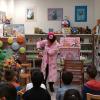 visita escolar en la Biblioteca de Ciudad de Asís