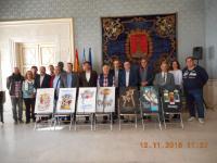 Jurado Carteles  Anunciadores Fiestas de la Ciudad 2019