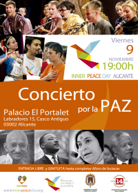 Concierto por la Paz