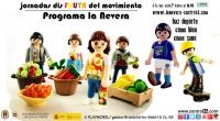 Jornadas dis-fruta del movimiento Curso 2018-19