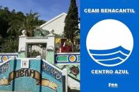 CEAM Benacantil Centre Blau