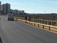 Intinerario ciclista de Urbanova