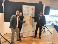 Presentación en Fitur de "Gastro Cinema", la nueva sección del Festival de Cine de Alicante