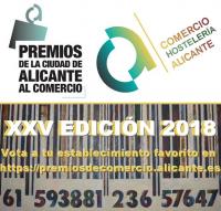 Premios de la ciudad de Alicante al comercio